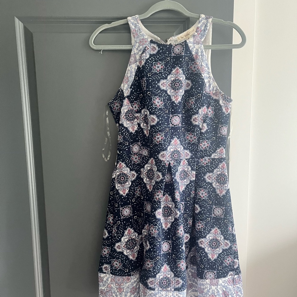 Thin strap dress size medium